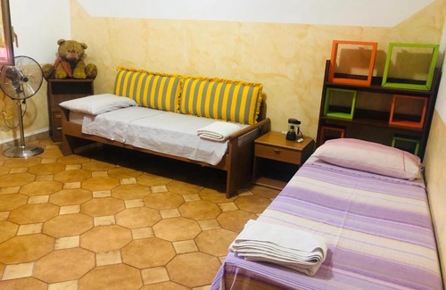 Palermo House | Locazione turistica le stelle di San Lorenzo