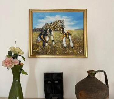 Suni House | Locazione Turistica Senabrinu