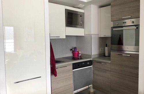 Propriano Apartment | LOCBIZ T2 IN RESIDENCE FOOT IN THE WATER PROPRIANO