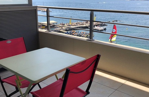 Propriano Apartment | LOCBIZ T2 IN RESIDENCE FOOT IN THE WATER PROPRIANO