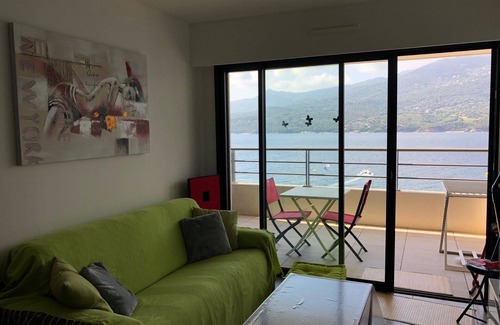 Propriano Apartment | LOCBIZ T2 IN RESIDENCE FOOT IN THE WATER PROPRIANO