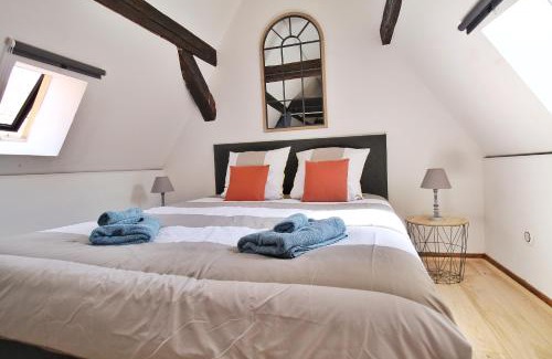 Barr Apartment | LOCBNB - TOURISM and BUSINESS LOCATIONS - ALSACE - BARR CENTRE - ROUTE DES VINS