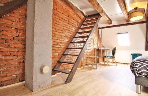 Barr Apartment | LOCBNB - TOURISM and BUSINESS LOCATIONS - ALSACE - BARR CENTRE - ROUTE DES VINS