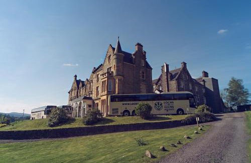 Dalmally Hotel | Loch Awe Hotel