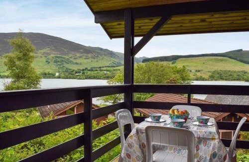 Lochearnhead House | Loch Earn View Lodge