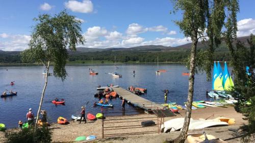 Kincraig Ski Chalet | Loch Insh Chalets and Apartments