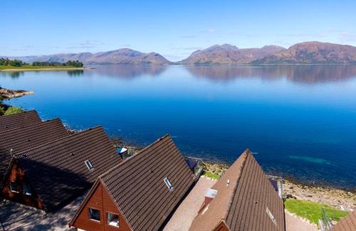 Kentallen House | Loch Linnhe Waterfront Lodges with Hot Tubs