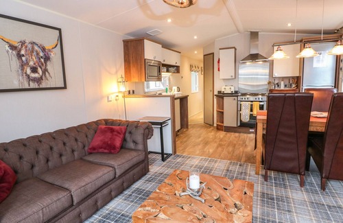 Arrochar Cottage | Loch Lomond Holiday Home
