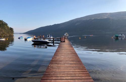 Rowardennan Cabin | Loch Lomond Lodge