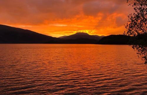 Rowardennan Cabin | Loch Lomond Lodge