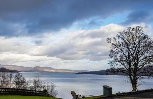 Arden Apartment | Loch Lomond Sanctuary Lodges