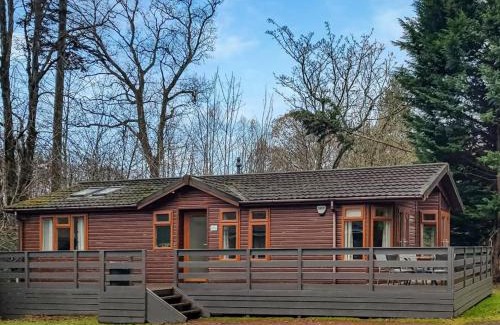 Arden Apartment | Loch Lomond Sanctuary Lodges