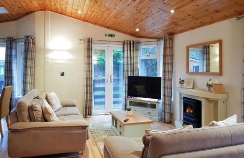 Arden Apartment | Loch Lomond Sanctuary Lodges