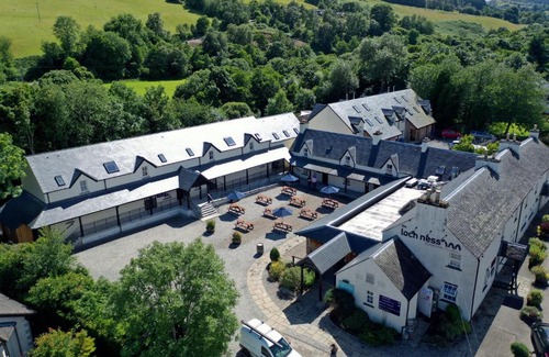 East Lewiston Hostel | Loch Ness Bunk Inn