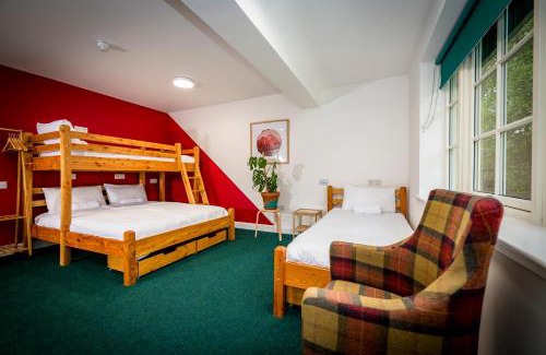 East Lewiston Hostel | Loch Ness Bunk Inn