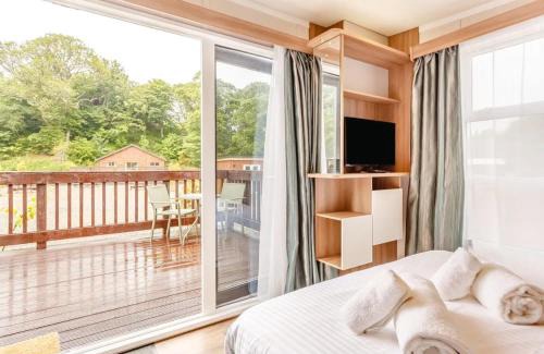 Fort Augustus Other | Loch Ness Highland Resort Micro Lodges - Double Room