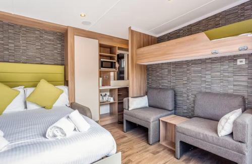Fort Augustus Other | Loch Ness Highland Resort Micro Lodges - Family Room