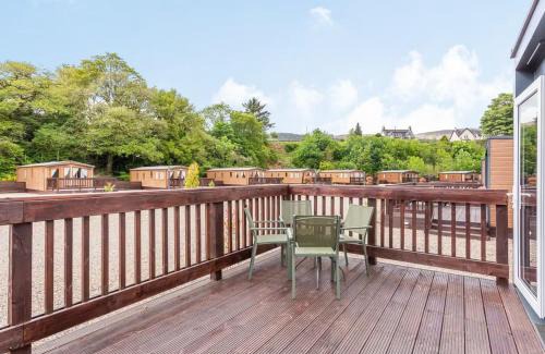 Fort Augustus Other | Loch Ness Highland Resort Micro Lodges - Family Room