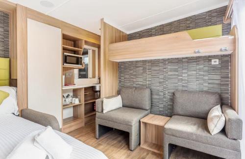 Fort Augustus Other | Loch Ness Highland Resort Micro Lodges - Family Room