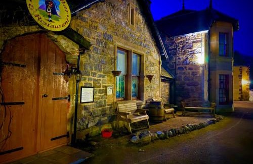 Drumnadrochit Hotel | Loch Ness Lodge Hotel