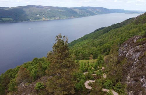 Lewiston House | Loch Ness Mountain Retreat, walk, cycle, swim, sail, explore, rest, relax, enjoy