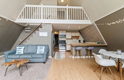 Mears House | Loch Nez, a spacious 3-bedroom home in Silver Lake, MI
