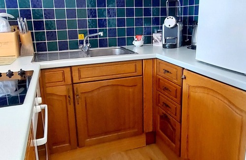 Kinloch Rannoch Apartment | Loch Rannoch Highland club studio 6