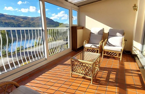 Kinloch Rannoch Apartment | Loch Rannoch Highland Club studio 4