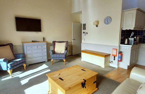 Kinloch Rannoch Apartment | Loch Rannoch Highland Club Apartment 101
