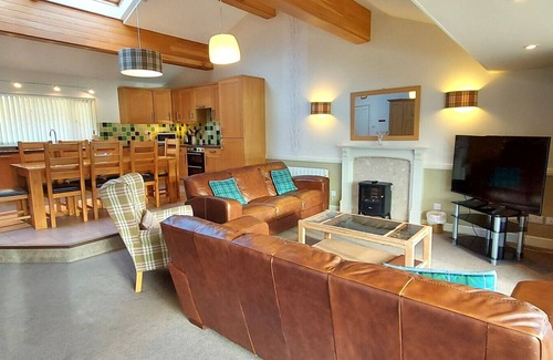 Kinloch Rannoch Apartment | Loch Rannoch Highland Club, Grouse Lodge