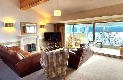 Kinloch Rannoch Apartment | Loch Rannoch Highland Club, Grouse Lodge