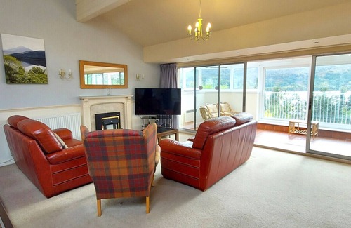 Kinloch Rannoch House | Loch Rannoch Highland Club, Highland Lodge 2