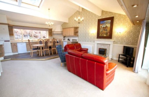 Kinloch Rannoch House | Loch Rannoch Highland Club, Highland Lodge 40