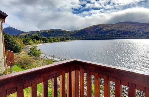 Kinloch Rannoch House | Loch Rannoch Highland Club, Lochside Lodge 2