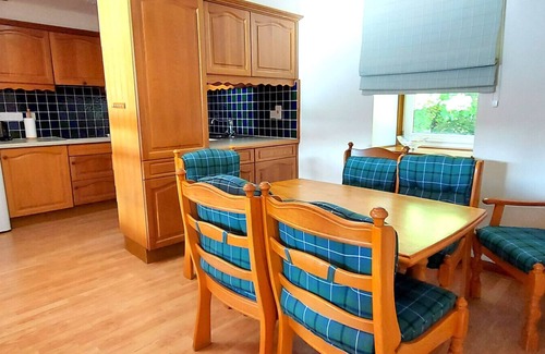 Kinloch Rannoch House | Loch Rannoch Highland Club, Lochside Lodge 4