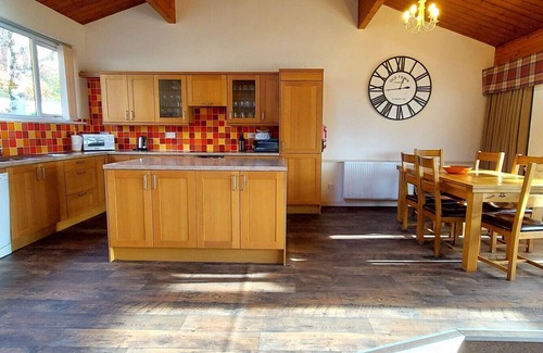 Kinloch Rannoch House | Loch Rannoch Highland Club, Highland Lodge 9