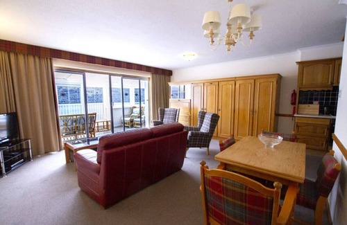Kinloch Rannoch Apartment | Loch Rannoch Highland Club, Otter Lodge 4