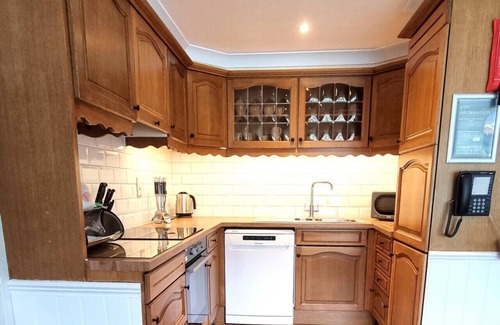 Kinloch Rannoch Apartment | Loch Rannoch Highland Club, Red Deer 6