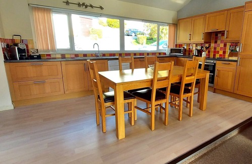 Kinloch Rannoch House | Loch Rannoch Highland Club. Highland Lodge 5