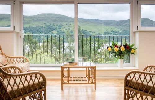 Kinloch Rannoch House | Loch Rannoch Highland Club. Highland Lodge 5