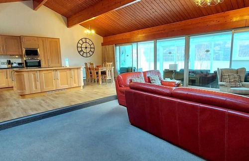 Kinloch Rannoch Apartment | Loch Rannoch Highland Lodge 7
