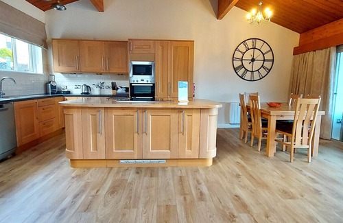 Kinloch Rannoch Apartment | Loch Rannoch Highland Lodge 7