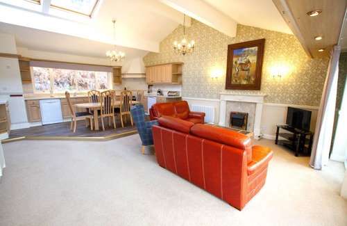 Kinloch Rannoch Cottage | Loch Rannoch Highland Lodge (40) - Retreat Group