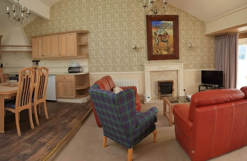 Kinloch Rannoch Cottage | Loch Rannoch Highland Lodge (40) - Retreat Group