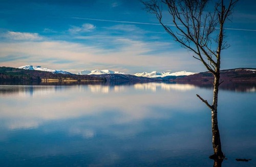 Kinloch Rannoch Apartment | Loch Rannoch Highland Club Studio 04