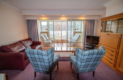 Kinloch Rannoch Apartment | Loch Rannoch Highland Club Studio 08