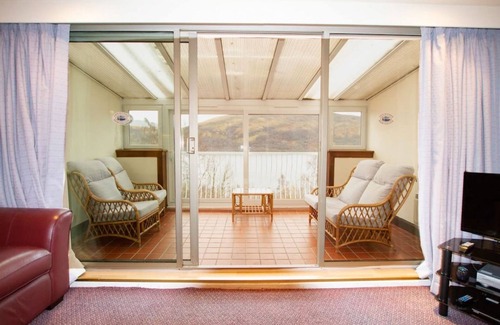 Kinloch Rannoch Apartment | Loch Rannoch Highland Club Studio 02