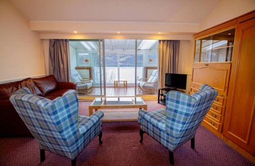 Kinloch Rannoch Apartment | Loch Rannoch Highland Club Studio 02