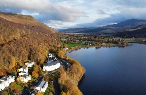 Kinloch Rannoch Apartment | Loch Rannoch Highland Club Studio 01