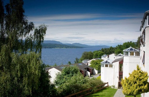 Kinloch Rannoch House | Loch Rannoch Highland Club Lochside Lodge 08